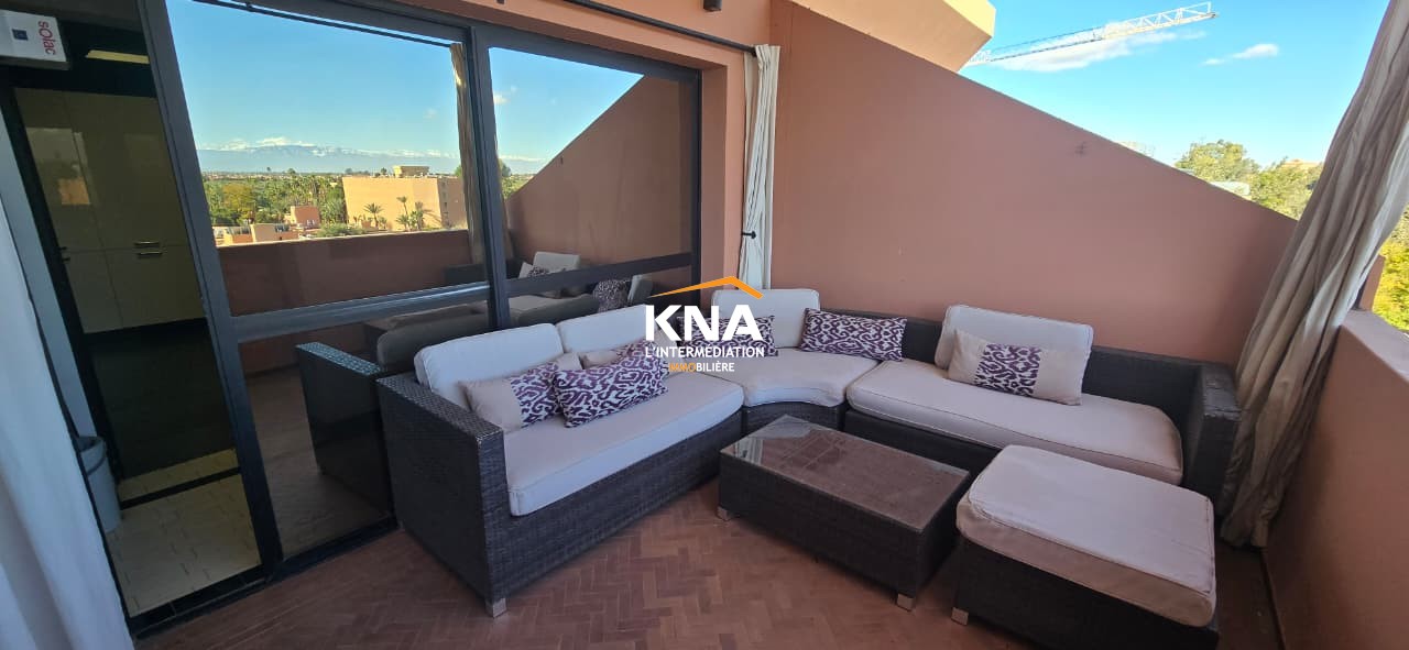 Appartement, Hivernage Marrakech Maroc