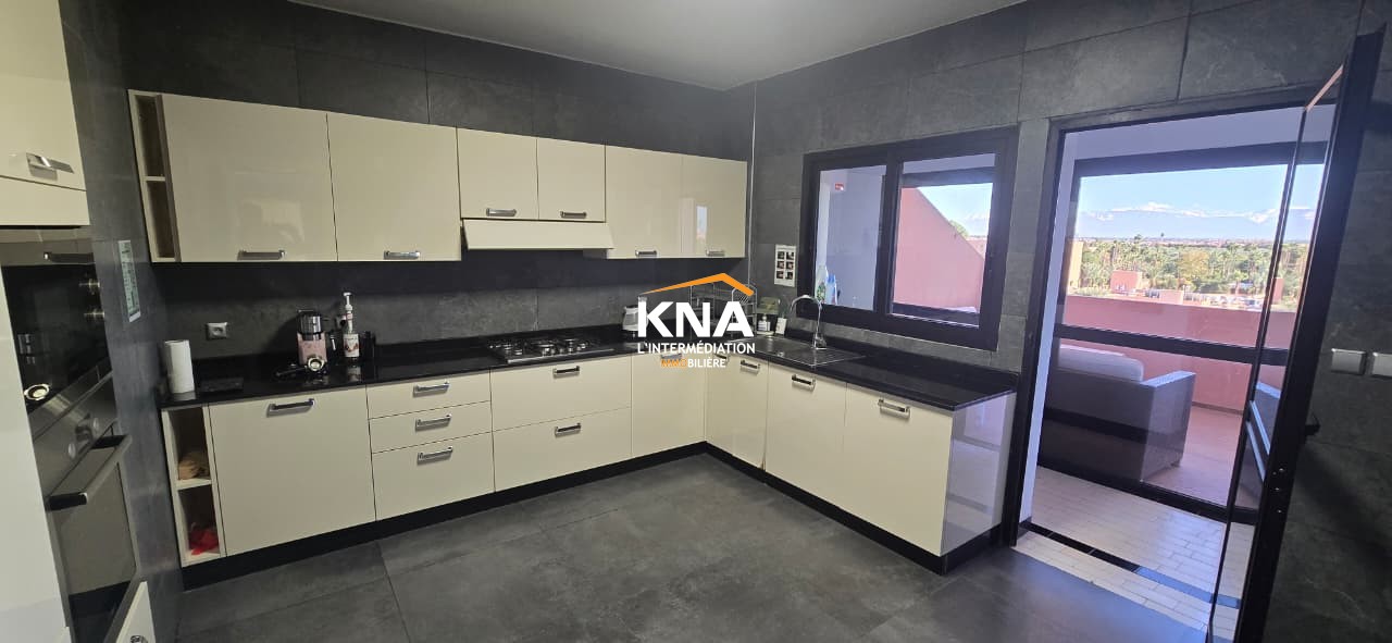 Appartement, Hivernage Marrakech Maroc