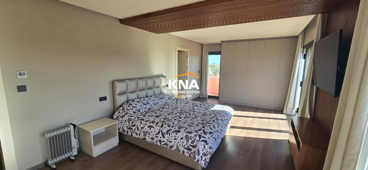 Appartement, Hivernage Marrakech Maroc