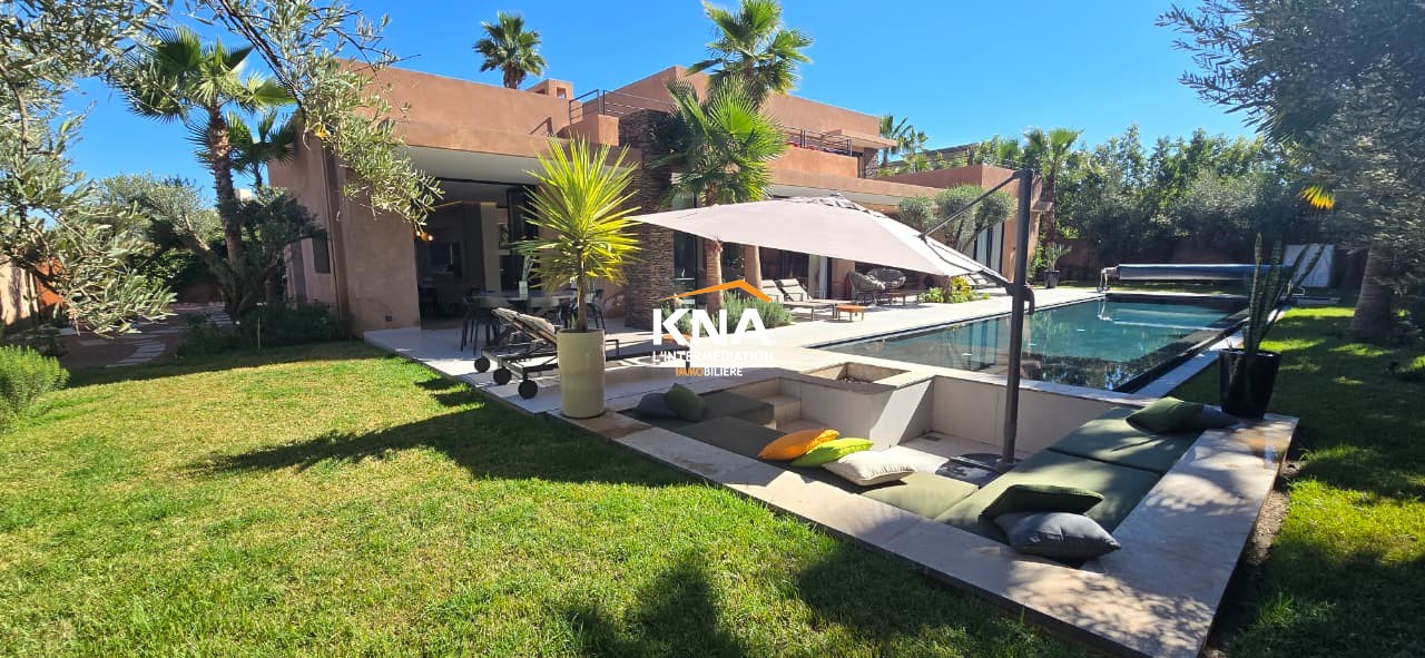 Villa, Amelkis Marrakech Maroc