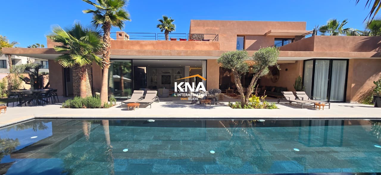 Villa, Amelkis Marrakech Maroc