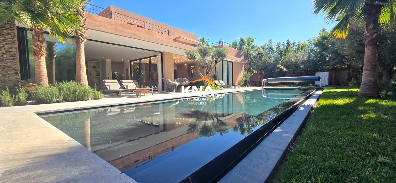 Villa, Amelkis Marrakech Maroc