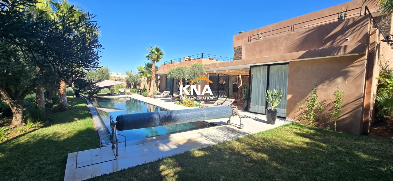 Villa, Amelkis Marrakech Maroc