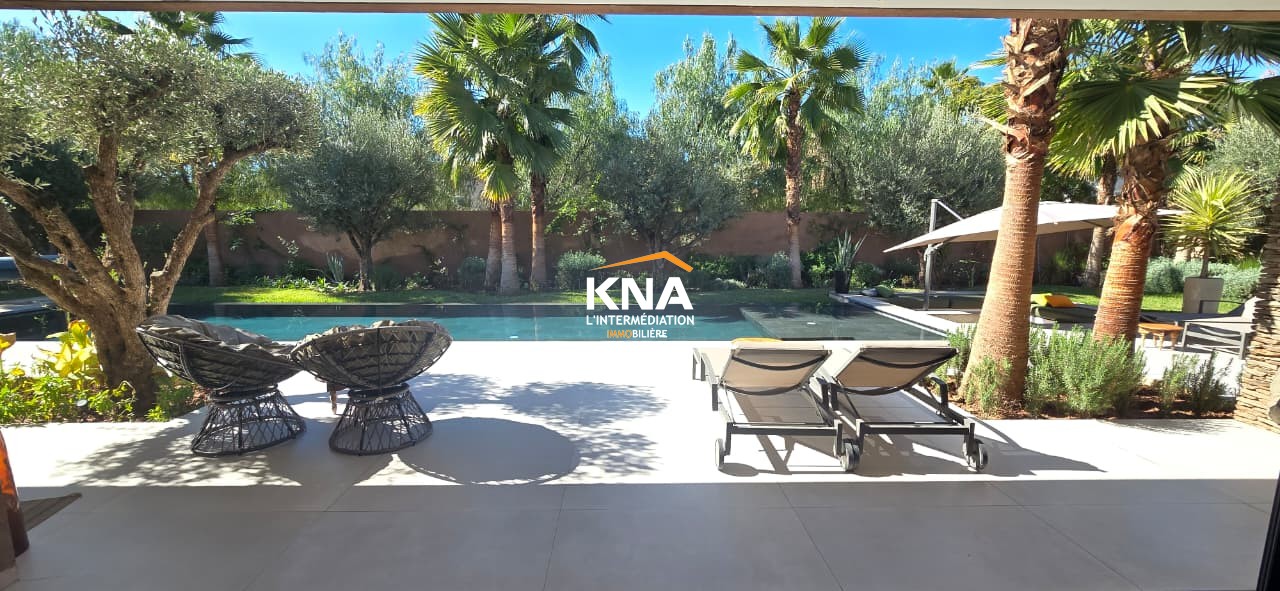 Villa, Amelkis Marrakech Maroc