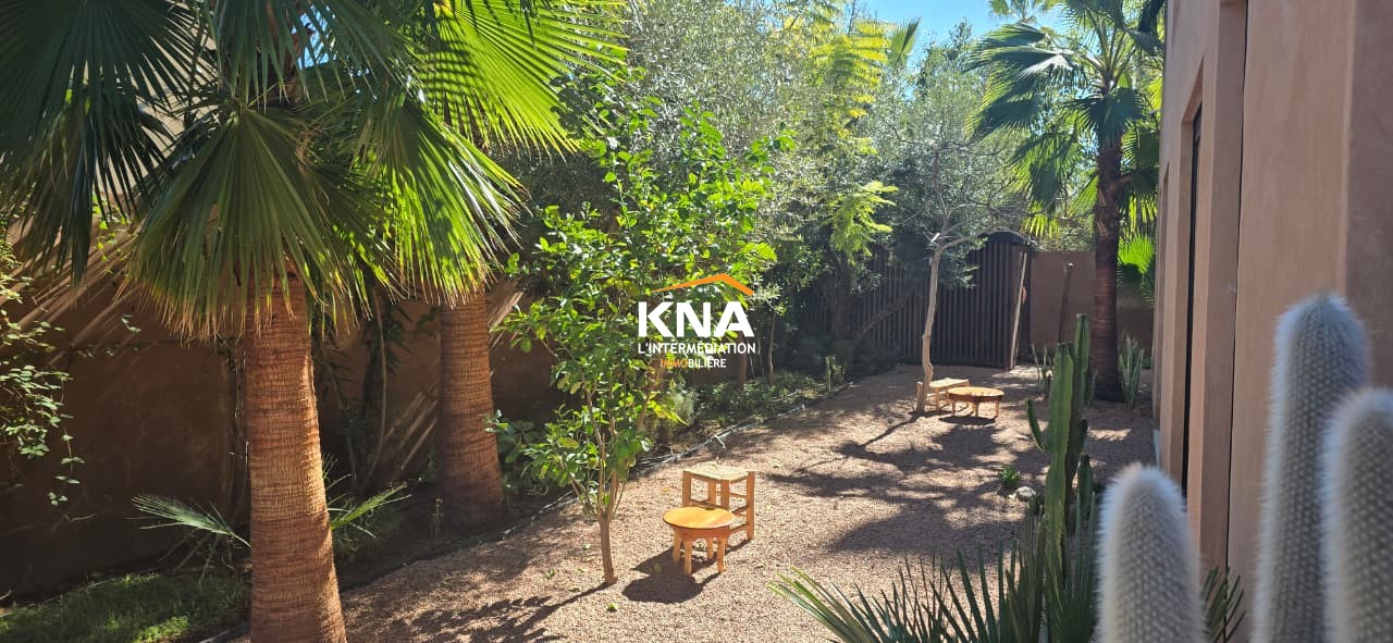 Villa, Amelkis Marrakech Maroc