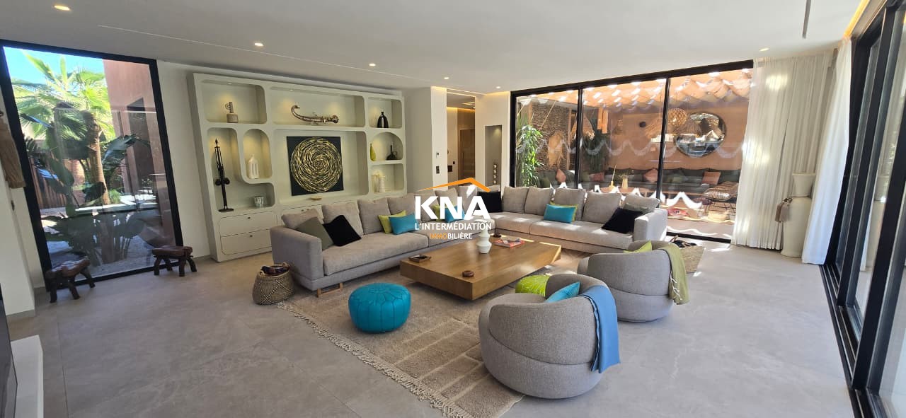 Villa, Amelkis Marrakech Maroc