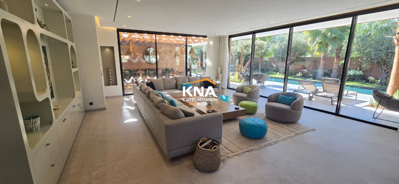 Villa, Amelkis Marrakech Maroc