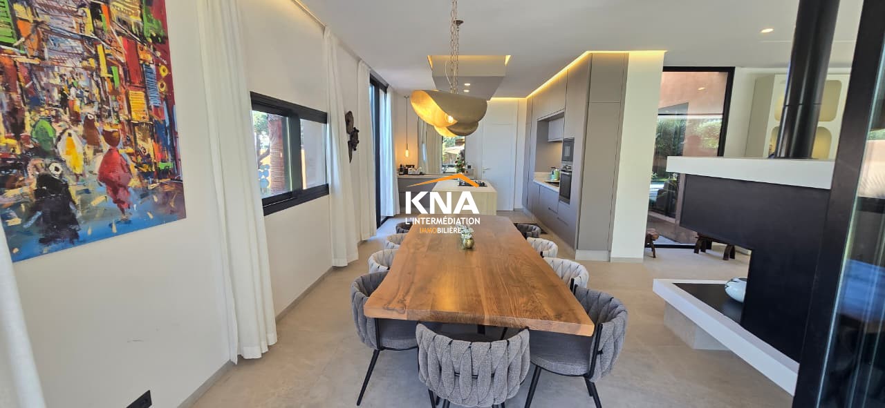 Villa, Amelkis Marrakech Maroc