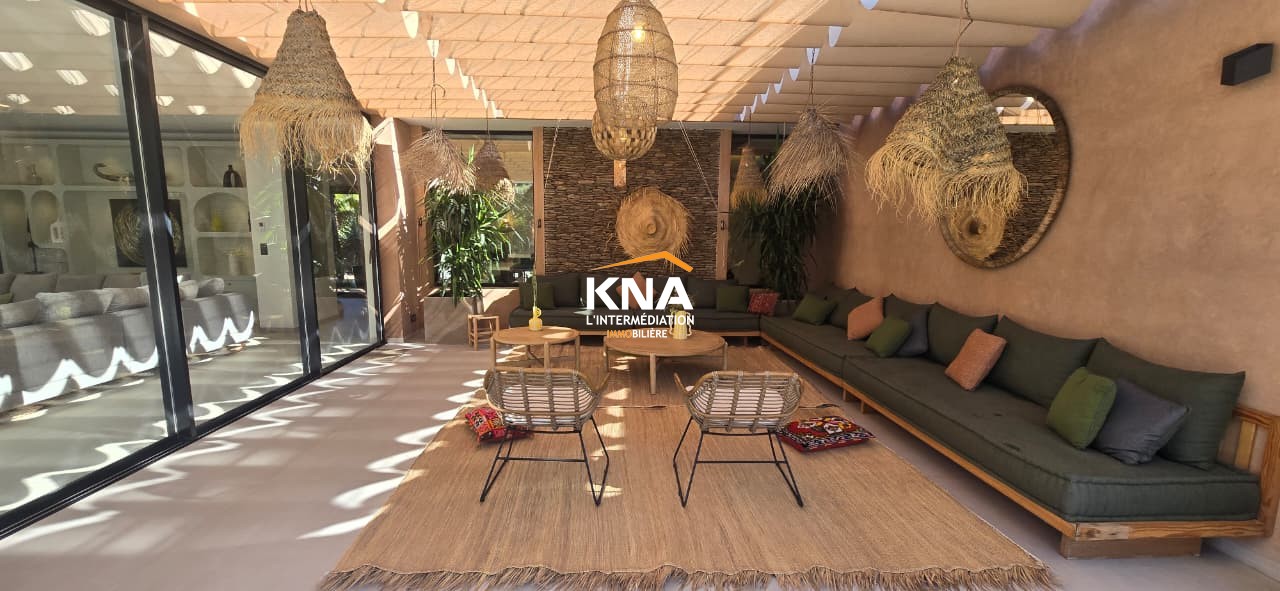 Villa, Amelkis Marrakech Maroc