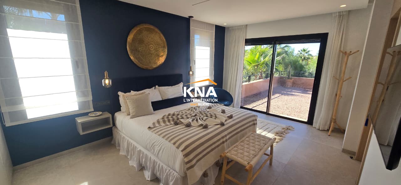 Villa, Amelkis Marrakech Maroc