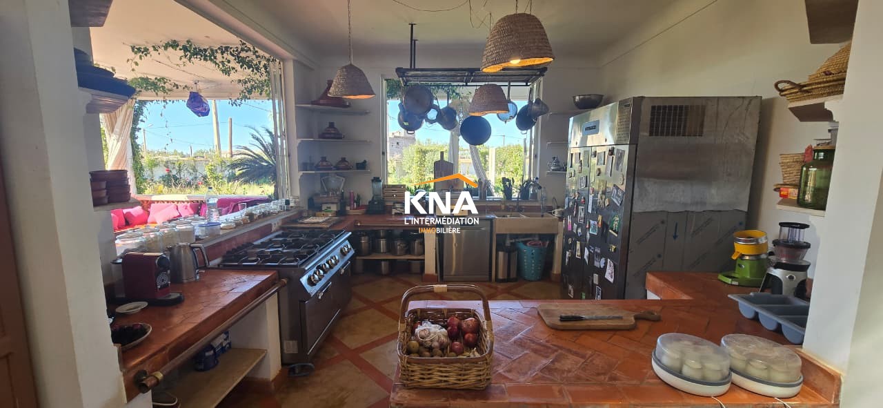 Villa, Amizmiz road Marrakech Morocco