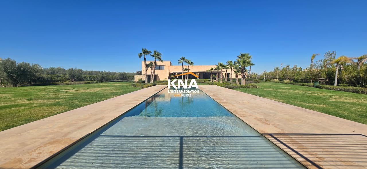 Villa, Route de Ouarzazate Marrakech Maroc