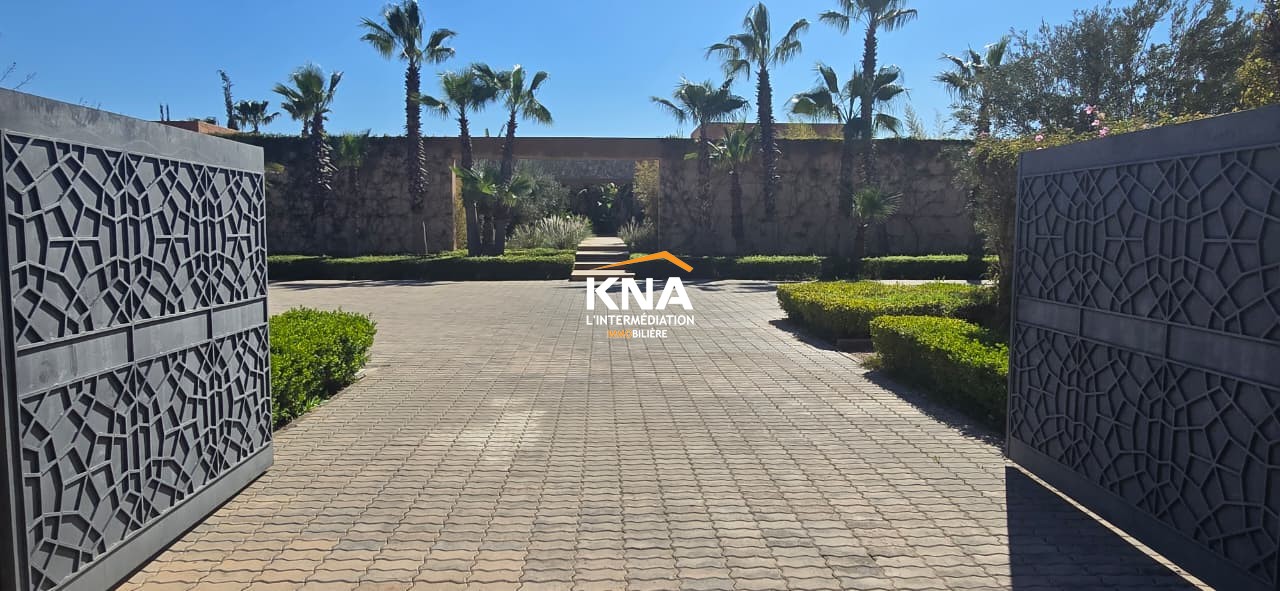 Villa, Route de Ouarzazate Marrakech Maroc