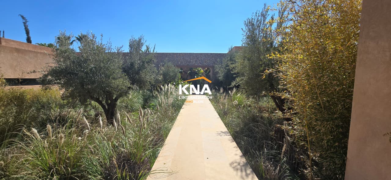 Villa, Route de Ouarzazate Marrakech Maroc