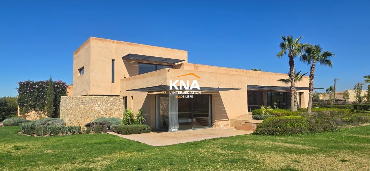 Villa, Route de Ouarzazate Marrakech Maroc