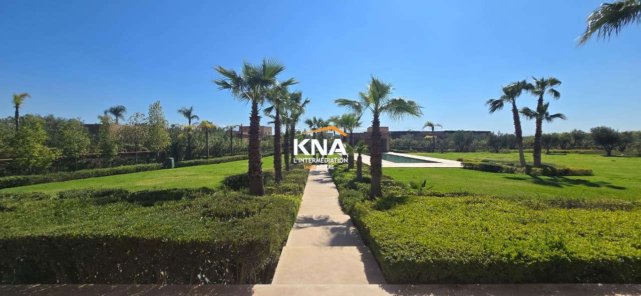 Villa, Route de Ouarzazate Marrakech Maroc