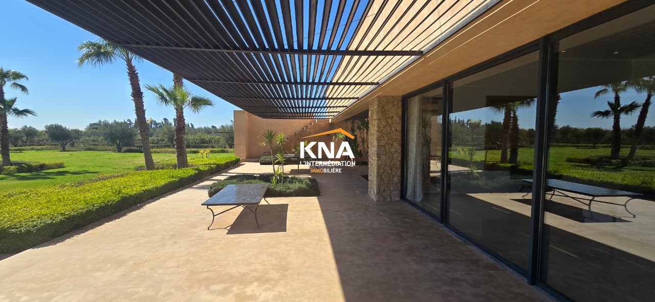 Villa, Route de Ouarzazate Marrakech Maroc