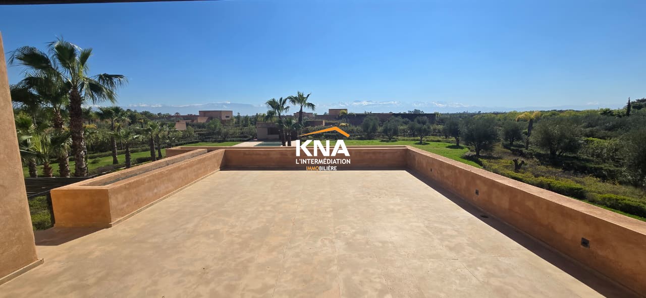 Villa, Route de Ouarzazate Marrakech Maroc