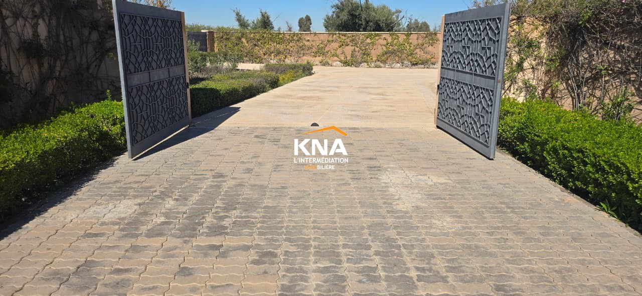 Villa, Route de Ouarzazate Marrakech Maroc