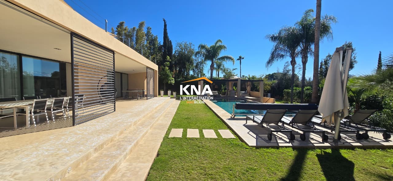 Villa, Amelkis Marrakech Maroc