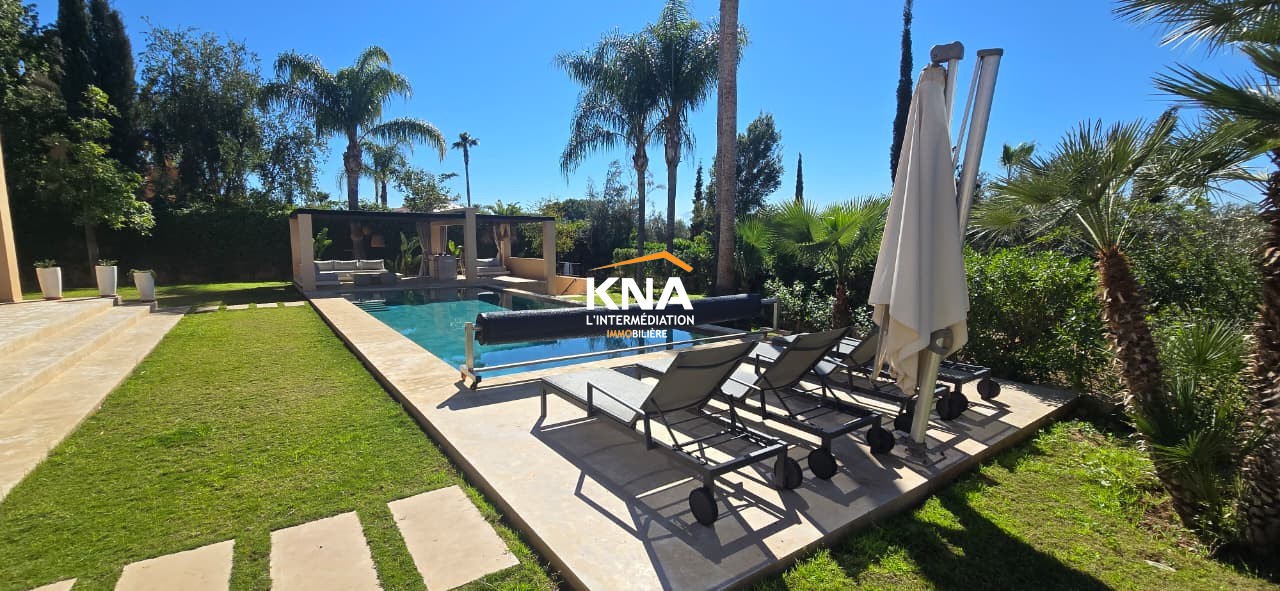 Villa, Amelkis Marrakech Maroc