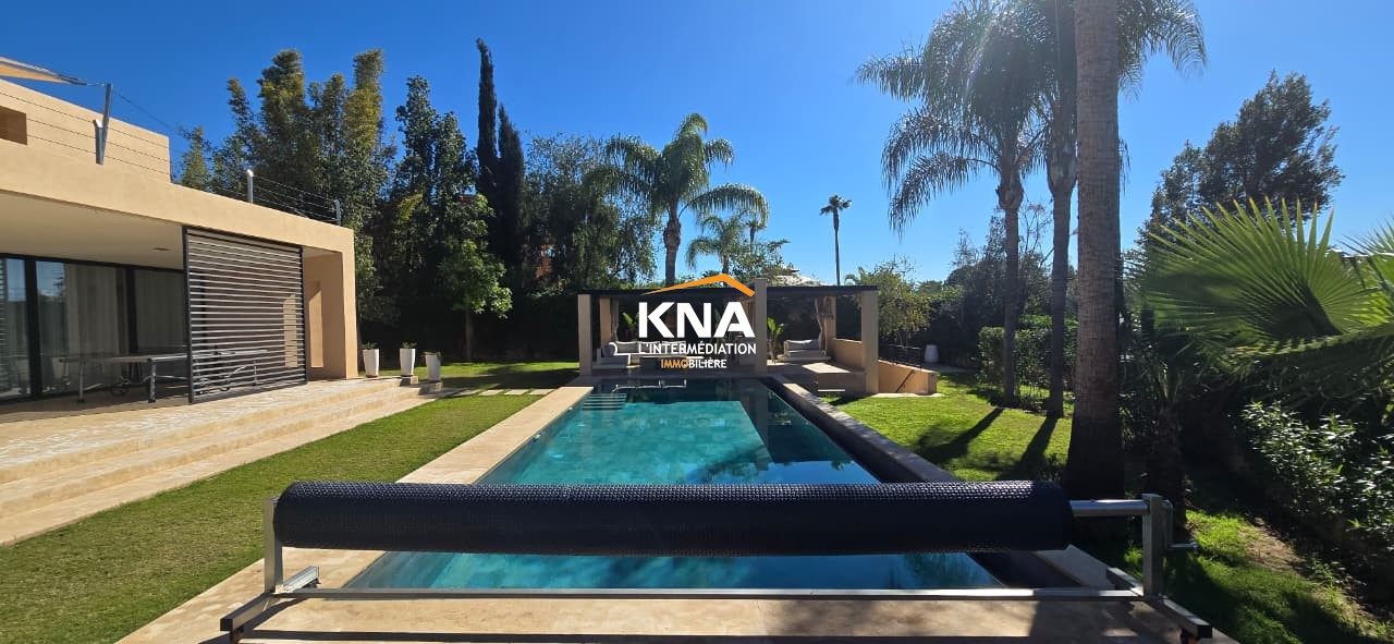 Villa, Amelkis Marrakech Maroc