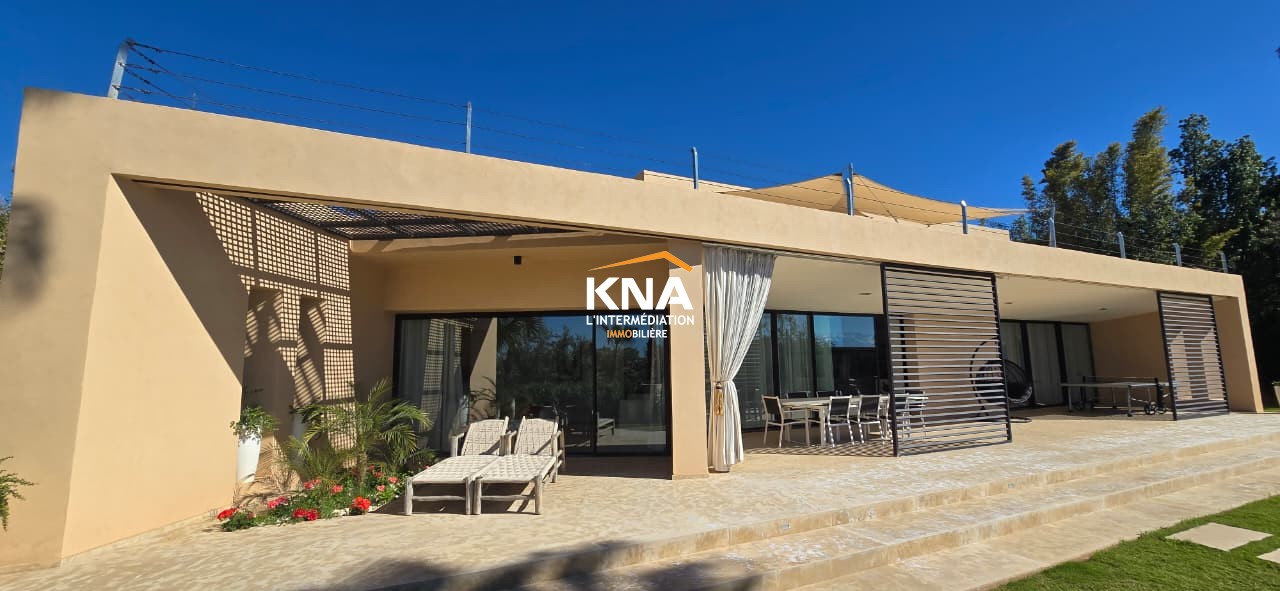 Villa, Amelkis Marrakech Maroc