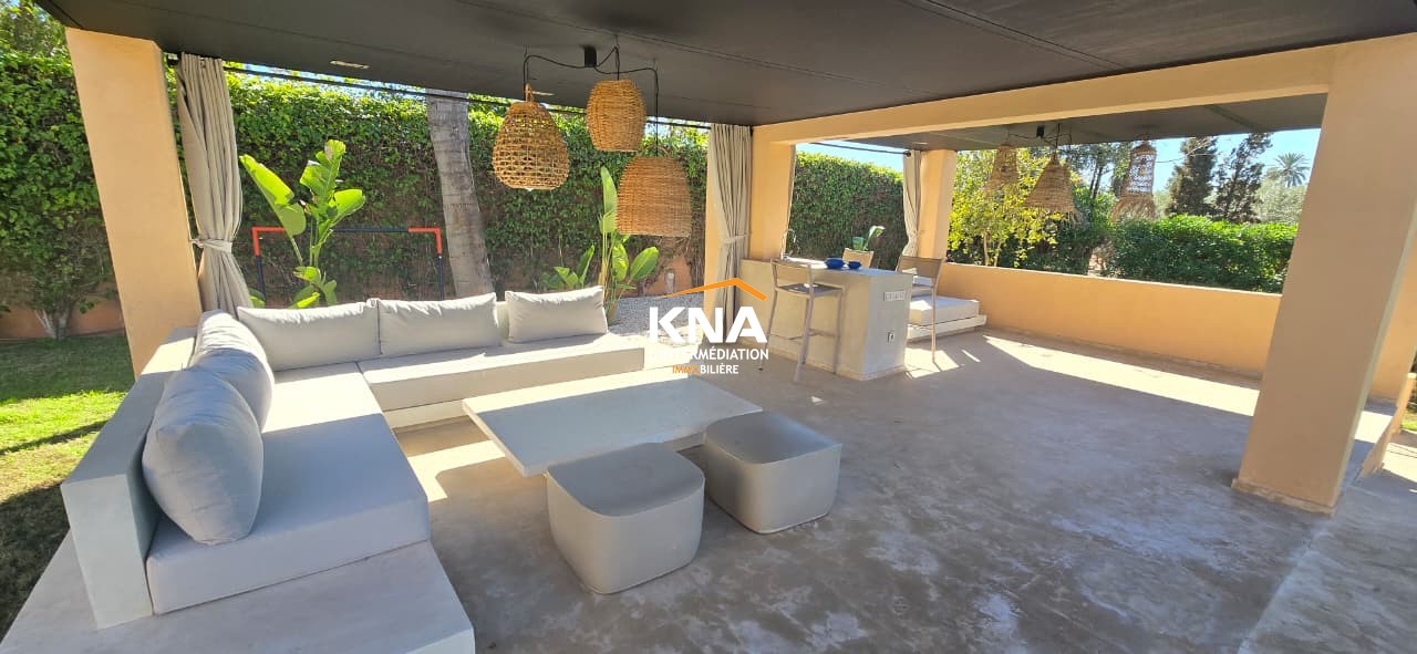 Villa, Amelkis Marrakech Maroc