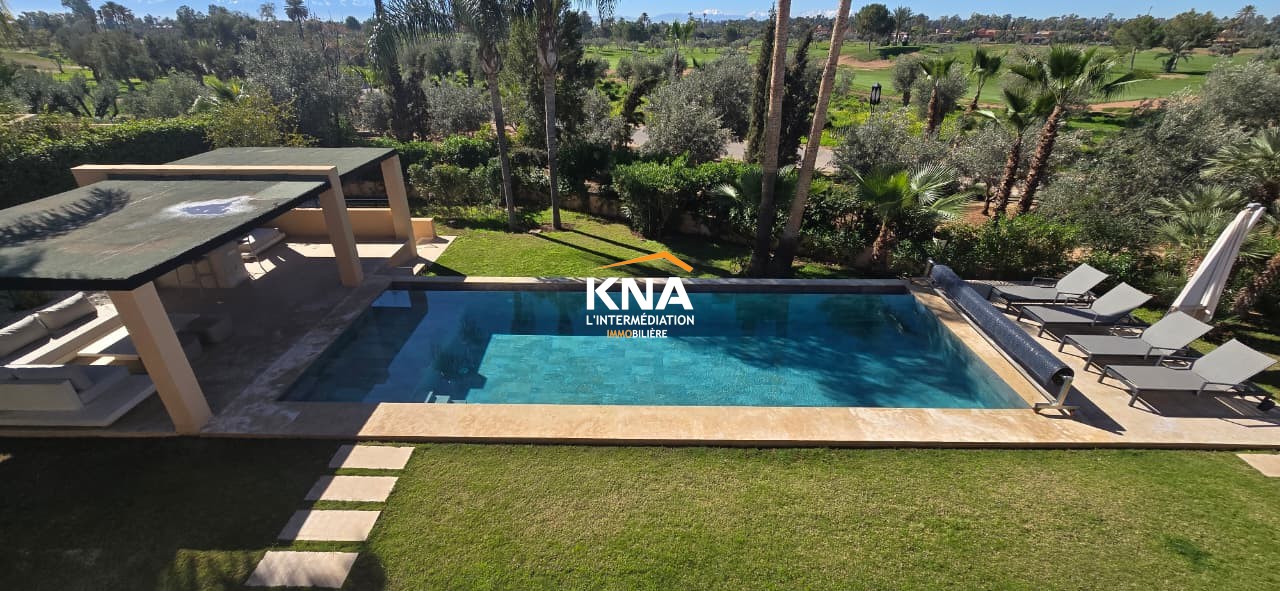 Villa, Amelkis Marrakech Maroc