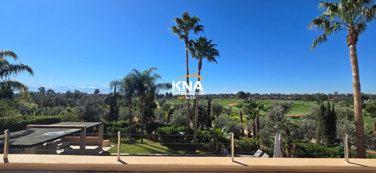 Villa, Amelkis Marrakech Maroc