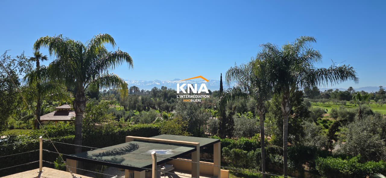 Villa, Amelkis Marrakech Maroc