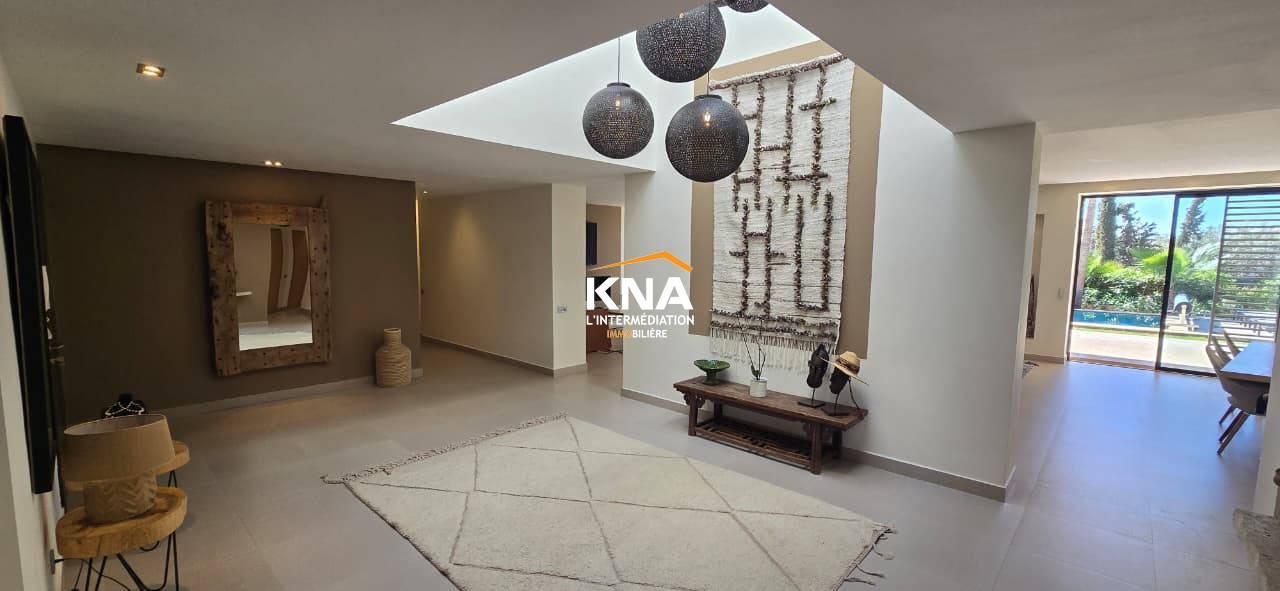 Villa, Amelkis Marrakech Maroc