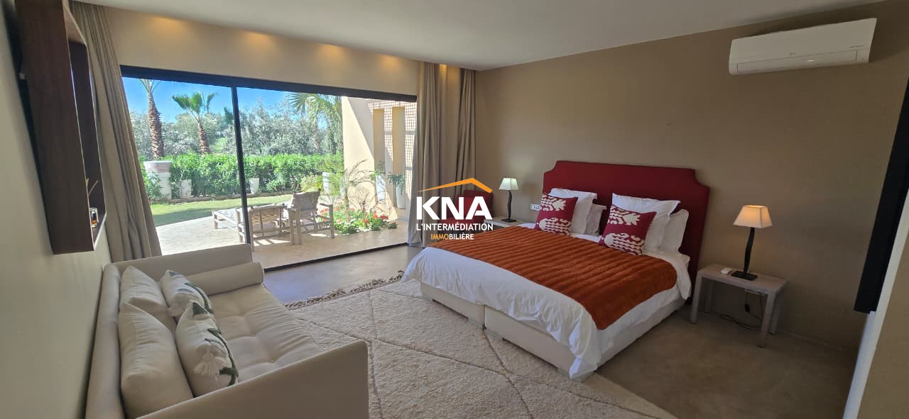 Villa, Amelkis Marrakech Maroc