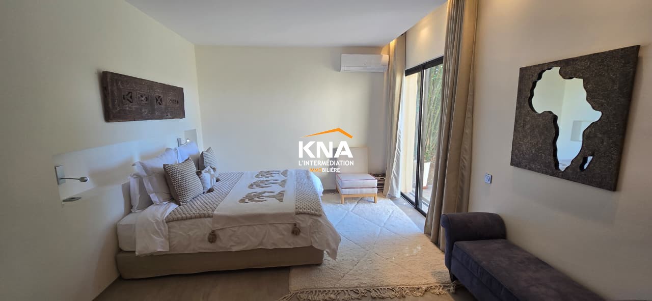 Villa, Amelkis Marrakech Maroc