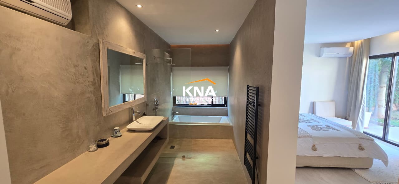 Villa, Amelkis Marrakech Maroc