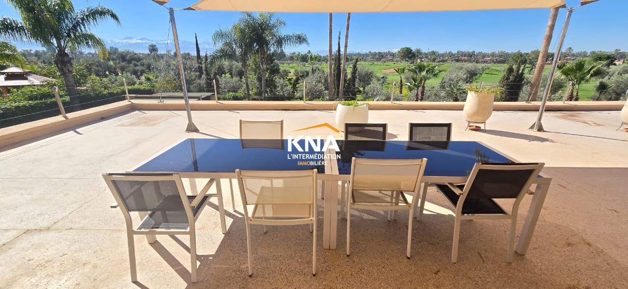 Villa, Amelkis Marrakech Maroc