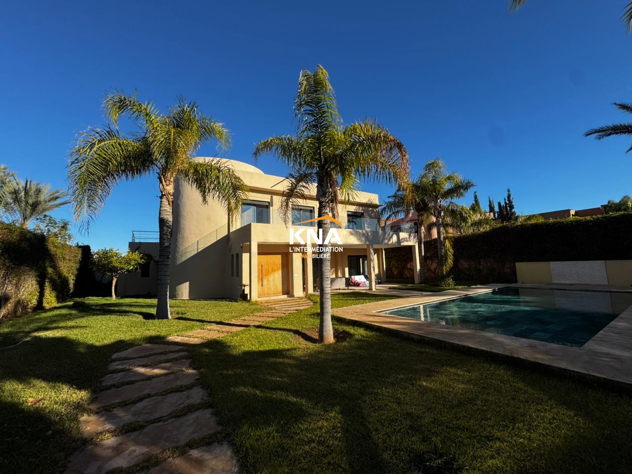 Villa, Amelkis Marrakech Maroc