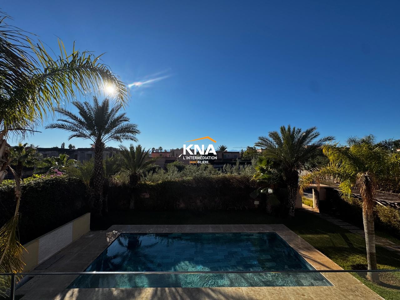 Villa, Amelkis Marrakech Maroc