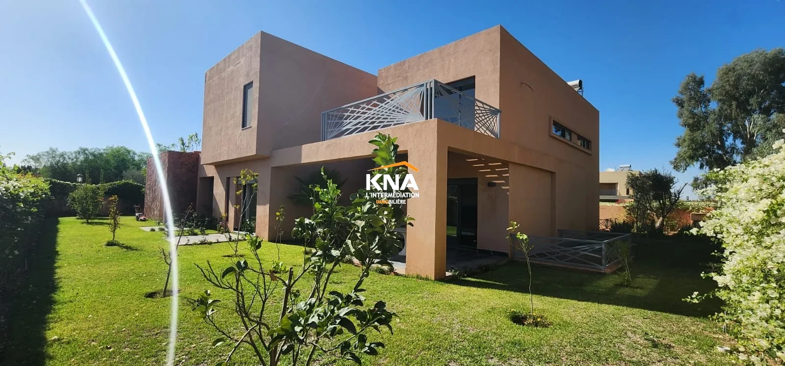 Achat Villa à Amelkis Marrakech