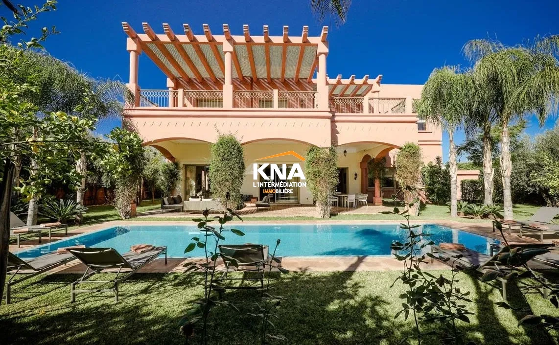 Achat Villa à Route d'Amizmiz Marrakech