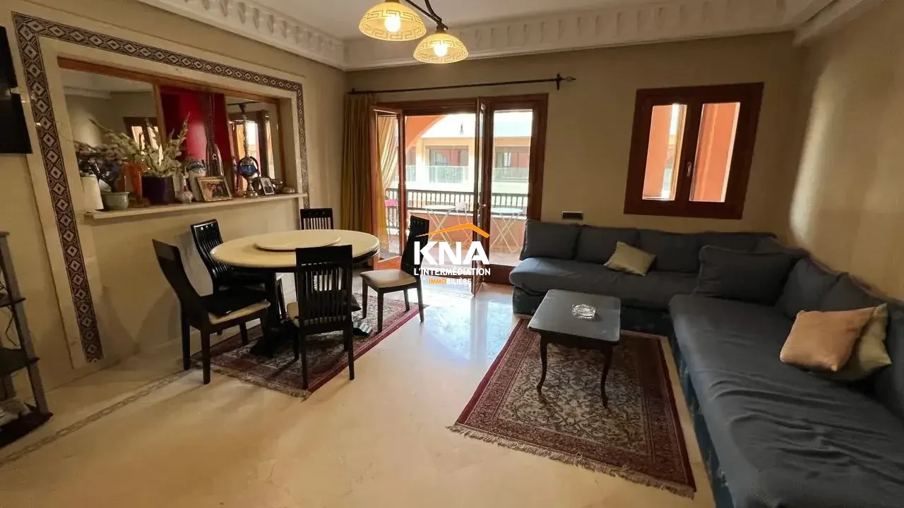 Achat Appartement à Gueliz Marrakech