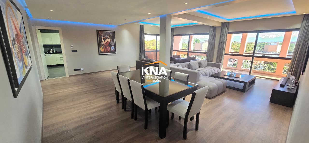 Sale Apartment in Hivernage Marrakech