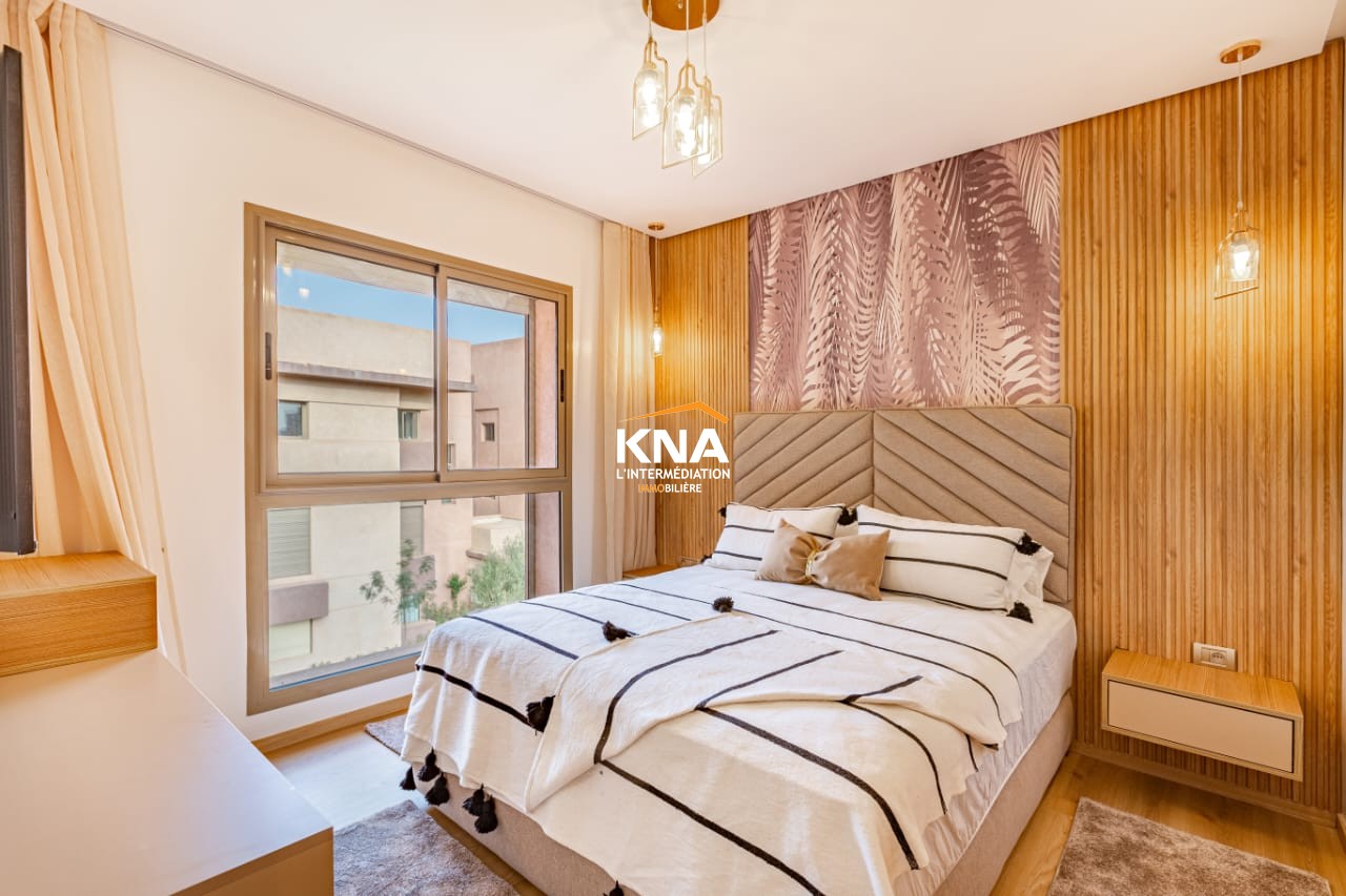 Appartement, Boulevard Mohamed VI Marrakech Maroc