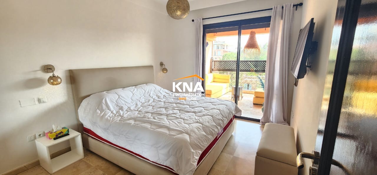 Appartement, Hivernage Marrakech Maroc