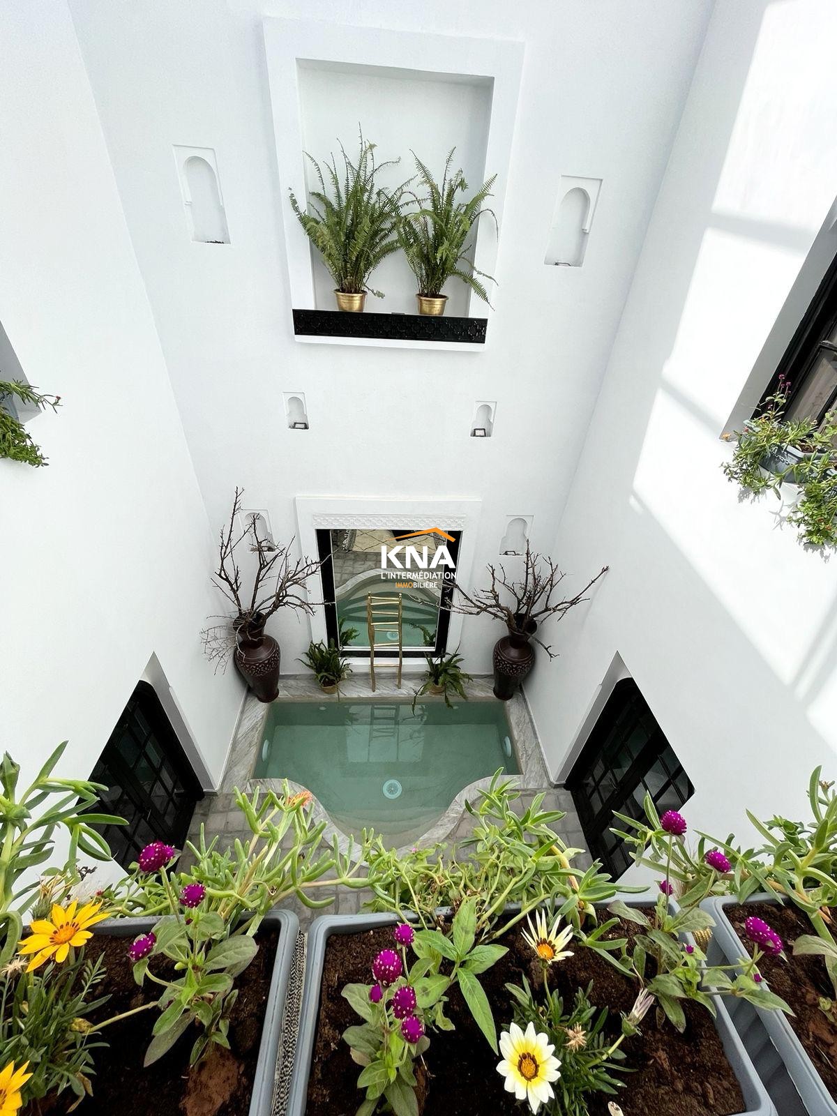 Riad, Medina Marrakech Morocco