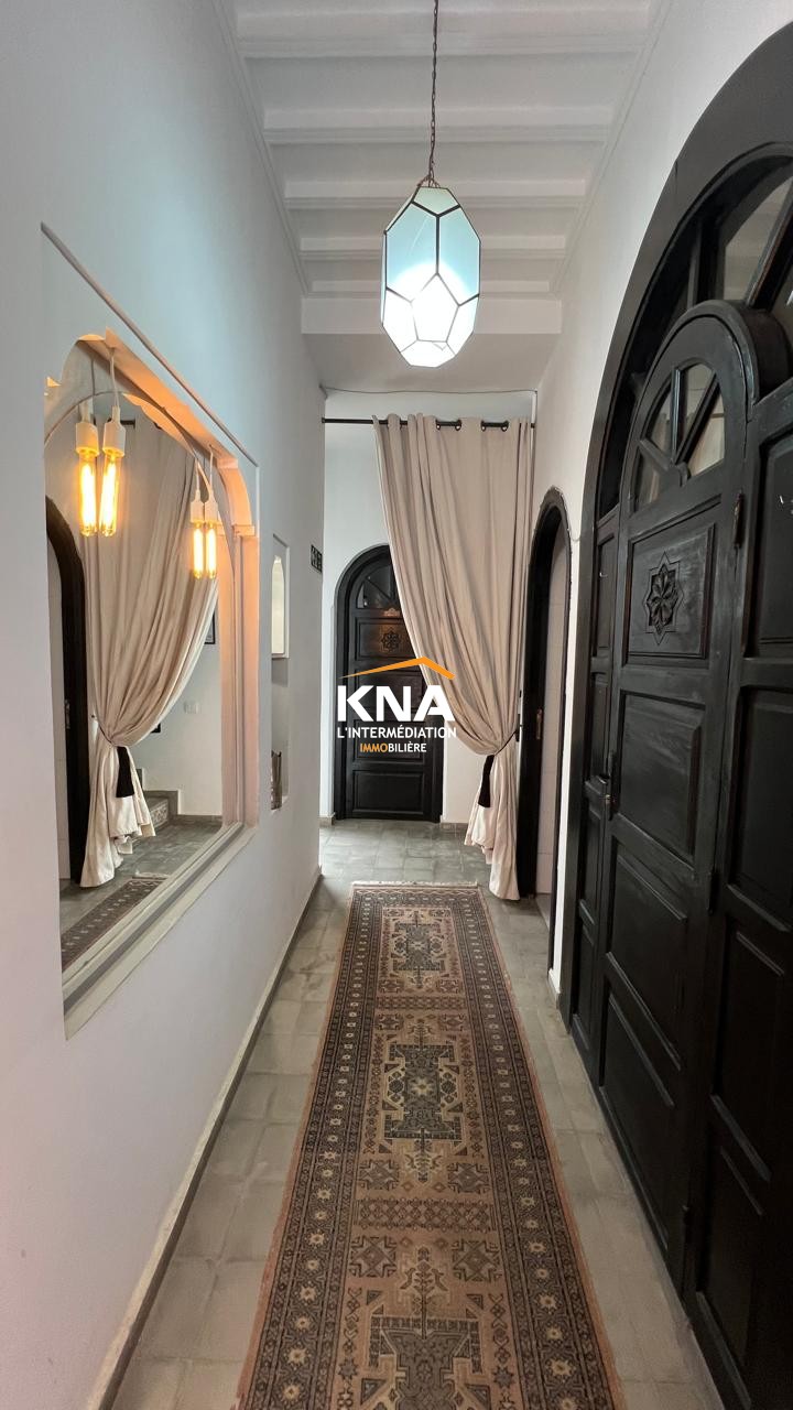 Riad, Medina Marrakech Morocco