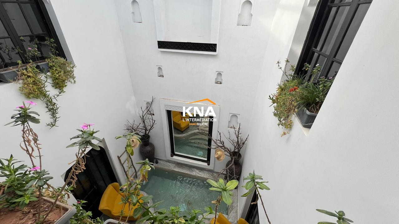 Riad, Medina Marrakech Morocco