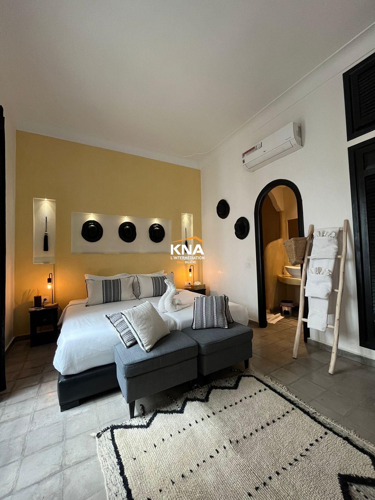 Riad, Medina Marrakech Morocco