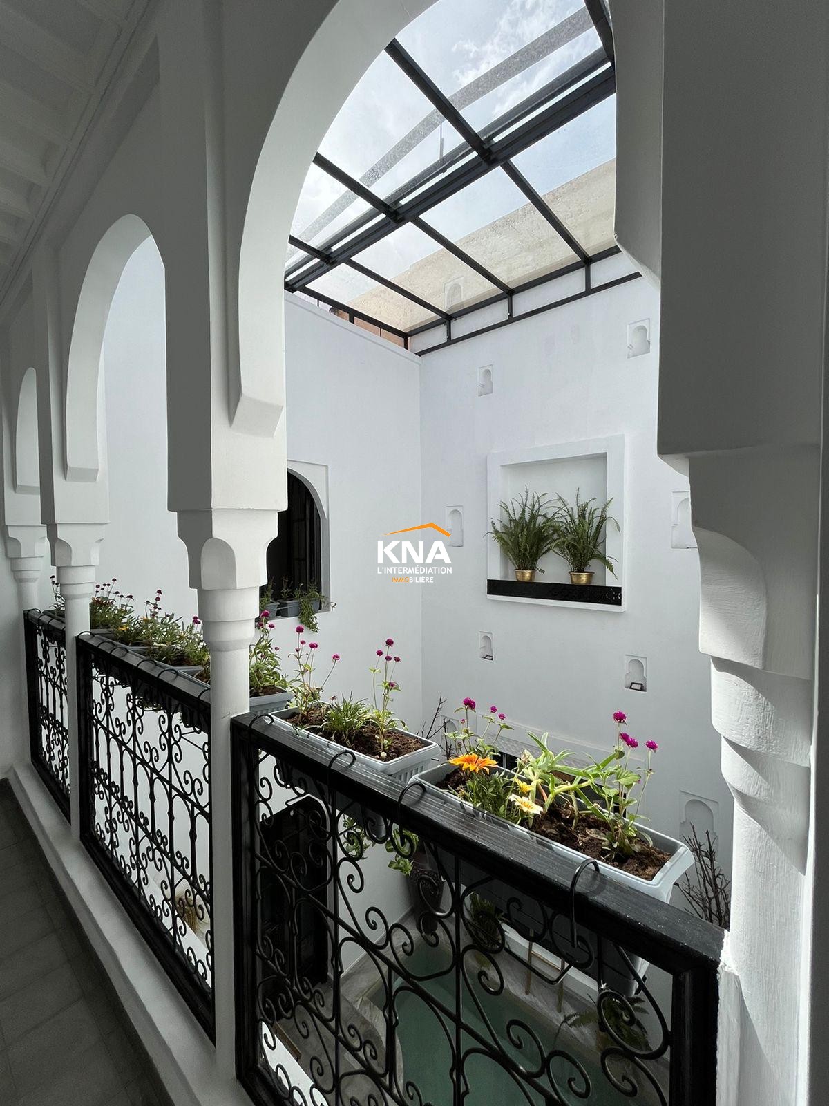 Riad, Medina Marrakech Morocco