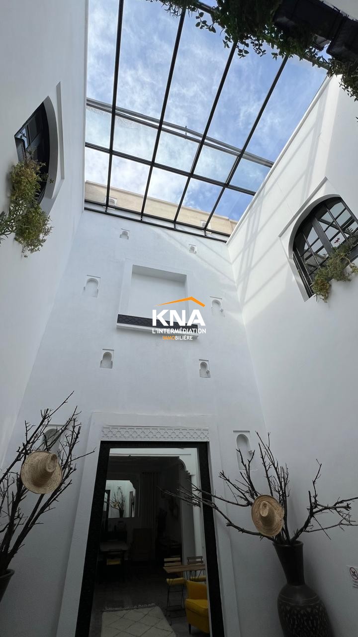 Riad, Medina Marrakech Morocco